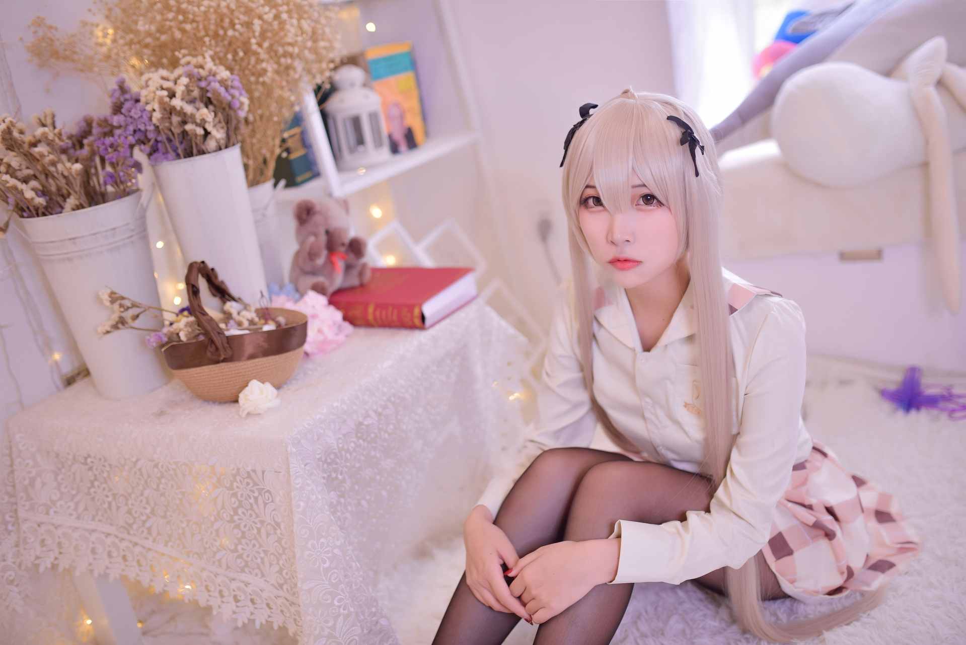 二佐Nisa穹妹校服